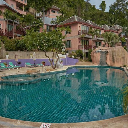 เมอริท รีสอร์ต สมุย Hotel เกาะสมุย ภายนอก รูปภาพ