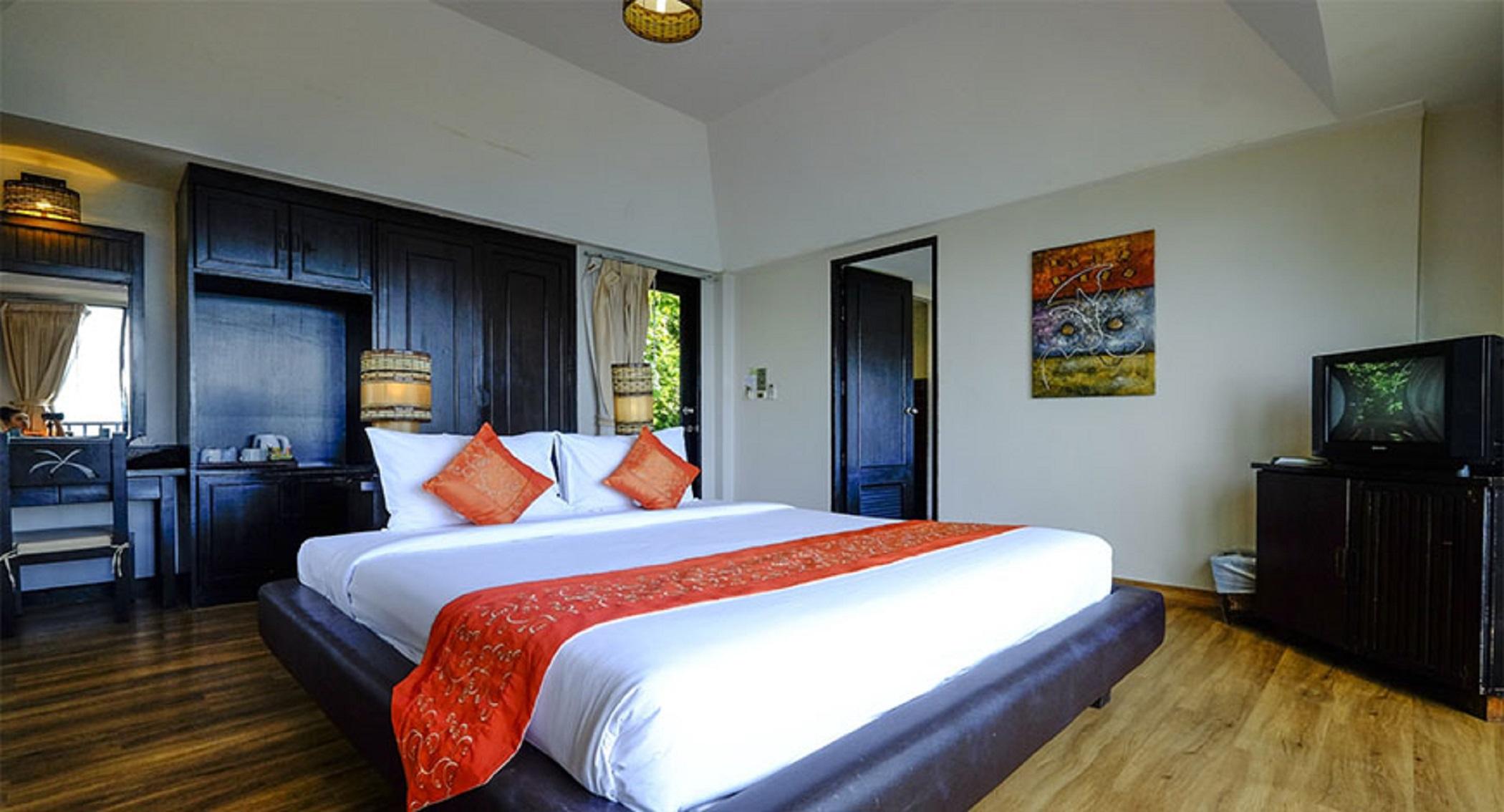 เมอริท รีสอร์ต สมุย Hotel เกาะสมุย ภายนอก รูปภาพ
