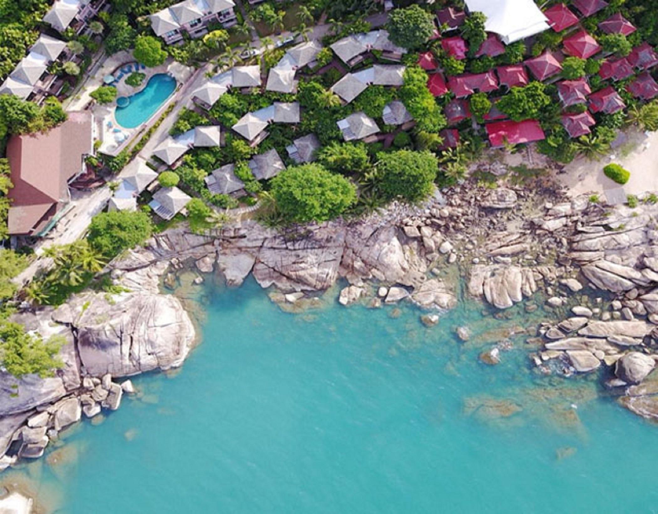 เมอริท รีสอร์ต สมุย Hotel เกาะสมุย ภายนอก รูปภาพ