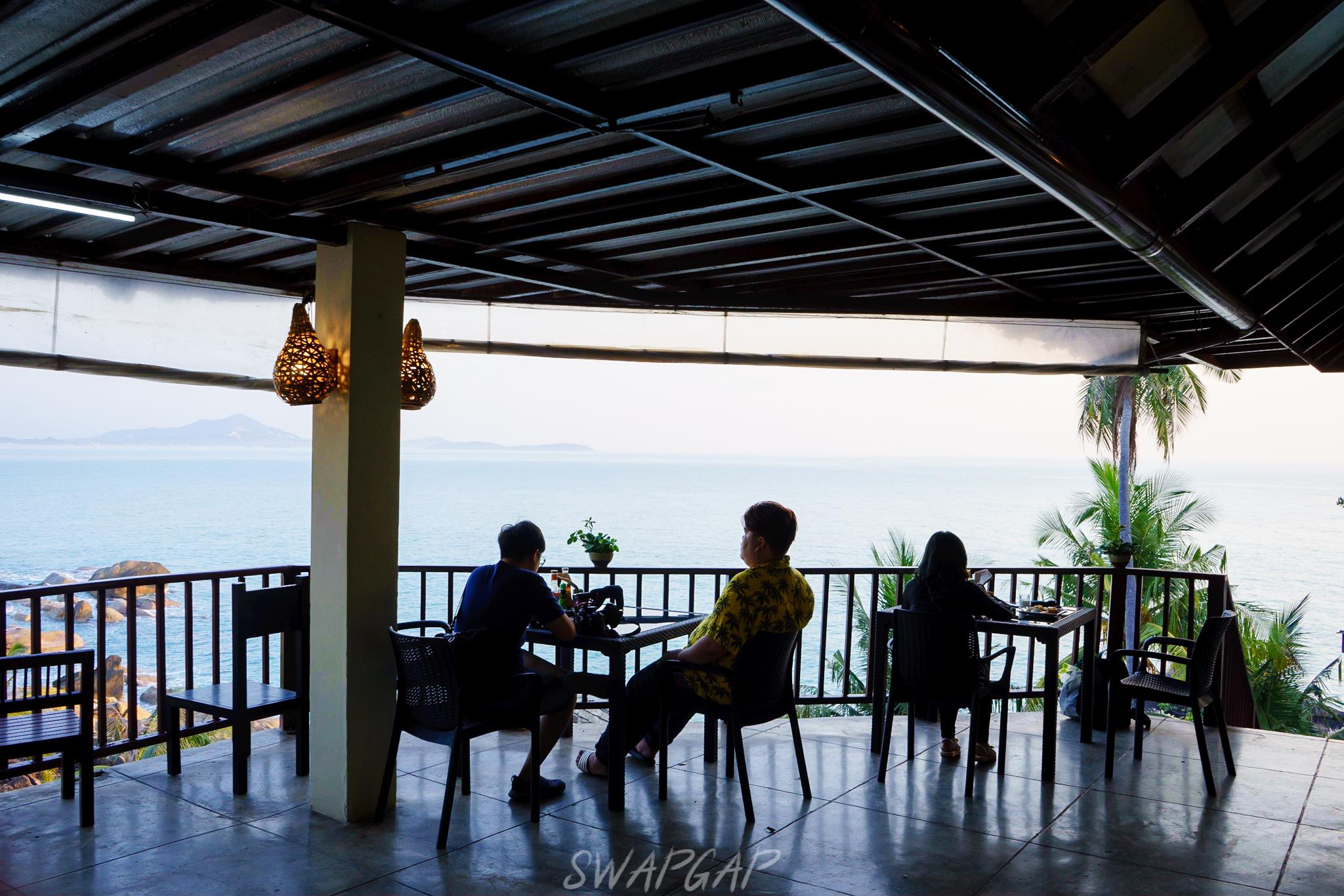 เมอริท รีสอร์ต สมุย Hotel เกาะสมุย ภายนอก รูปภาพ
