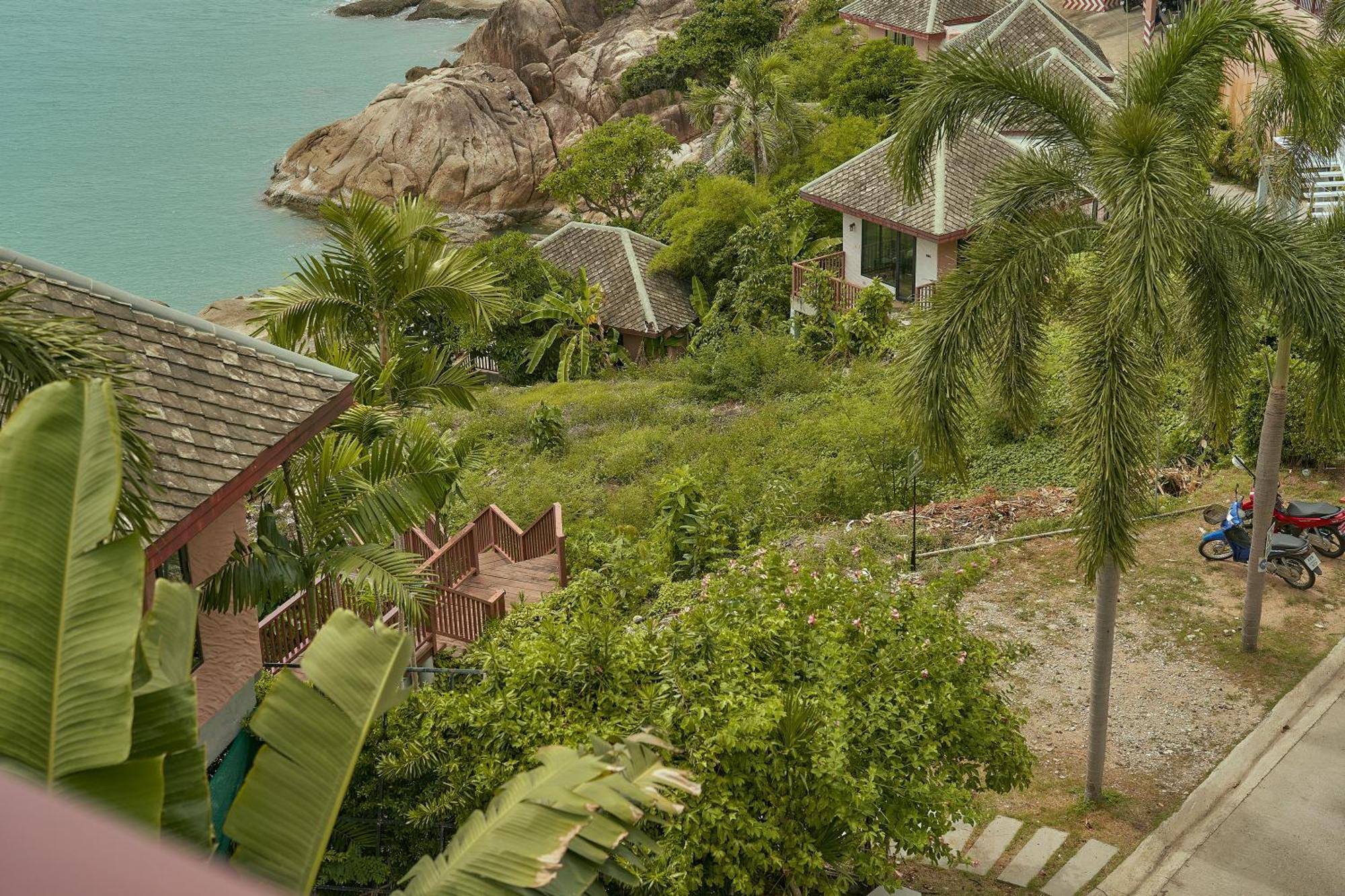 เมอริท รีสอร์ต สมุย Hotel เกาะสมุย ภายนอก รูปภาพ