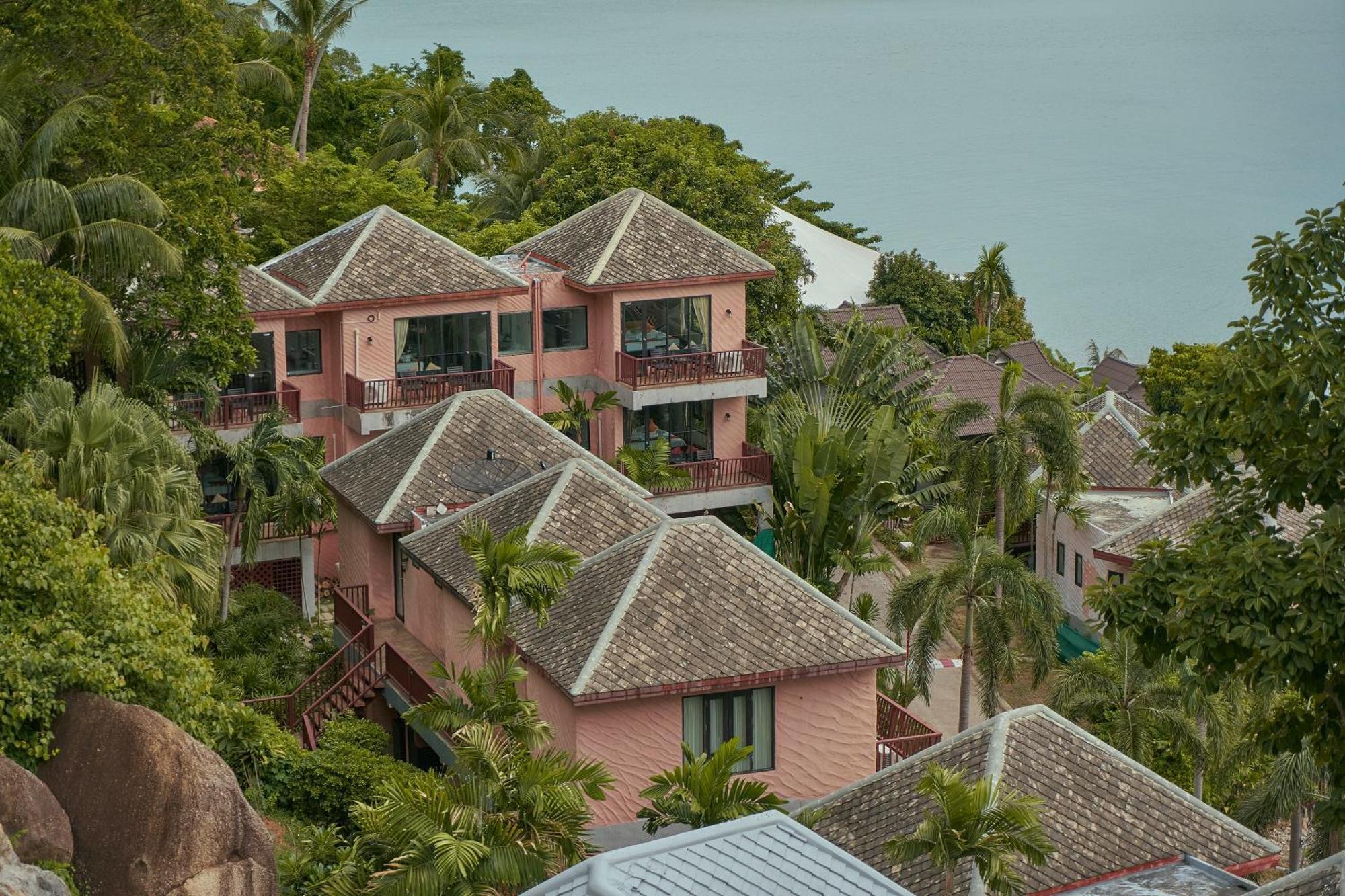 เมอริท รีสอร์ต สมุย Hotel เกาะสมุย ภายนอก รูปภาพ