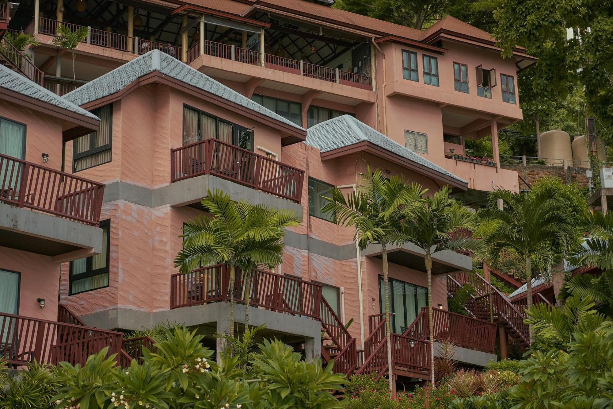 เมอริท รีสอร์ต สมุย Hotel เกาะสมุย ภายนอก รูปภาพ