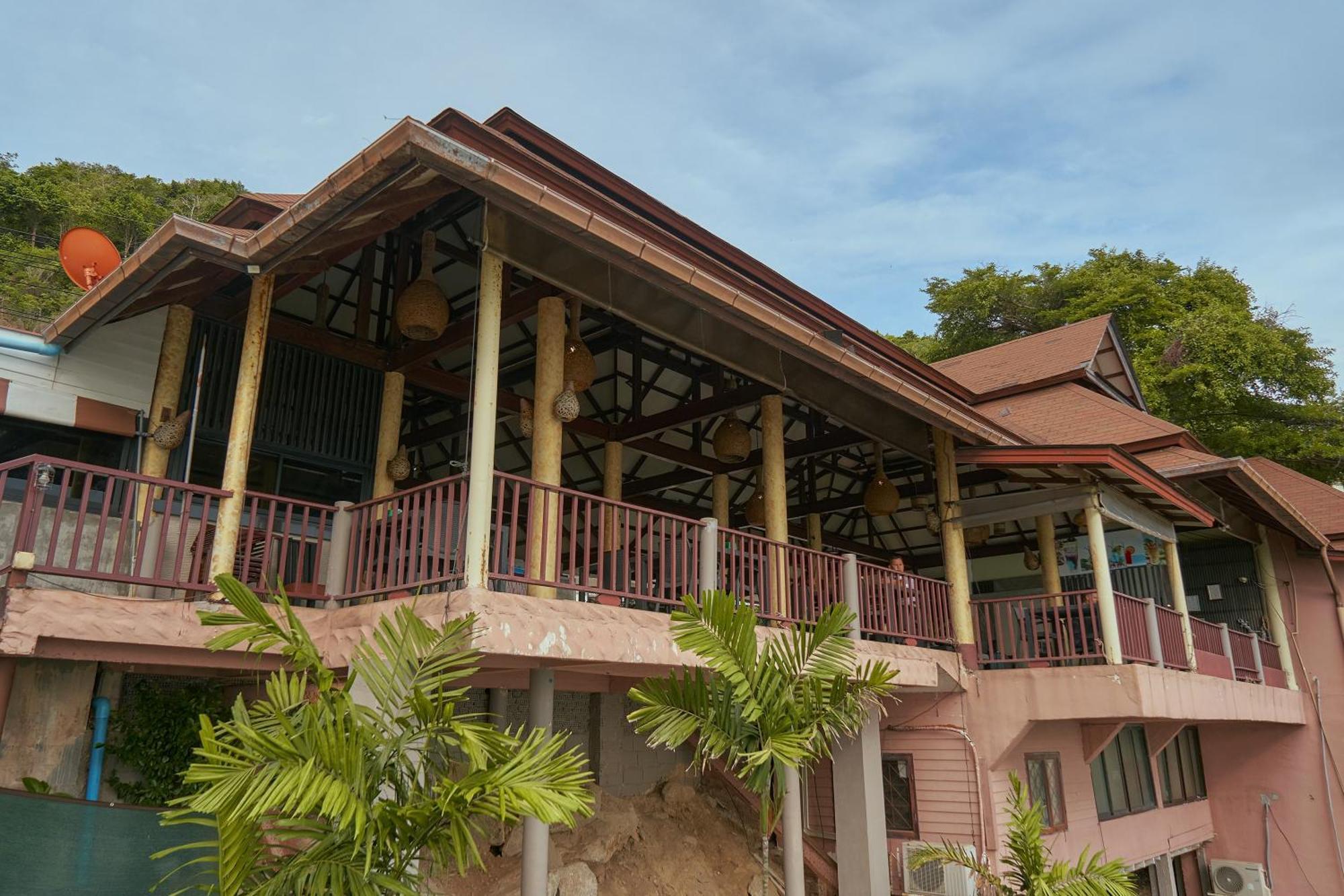เมอริท รีสอร์ต สมุย Hotel เกาะสมุย ภายนอก รูปภาพ