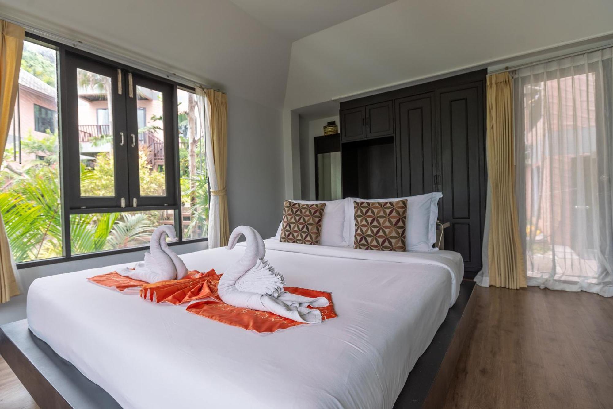 เมอริท รีสอร์ต สมุย Hotel เกาะสมุย ภายนอก รูปภาพ