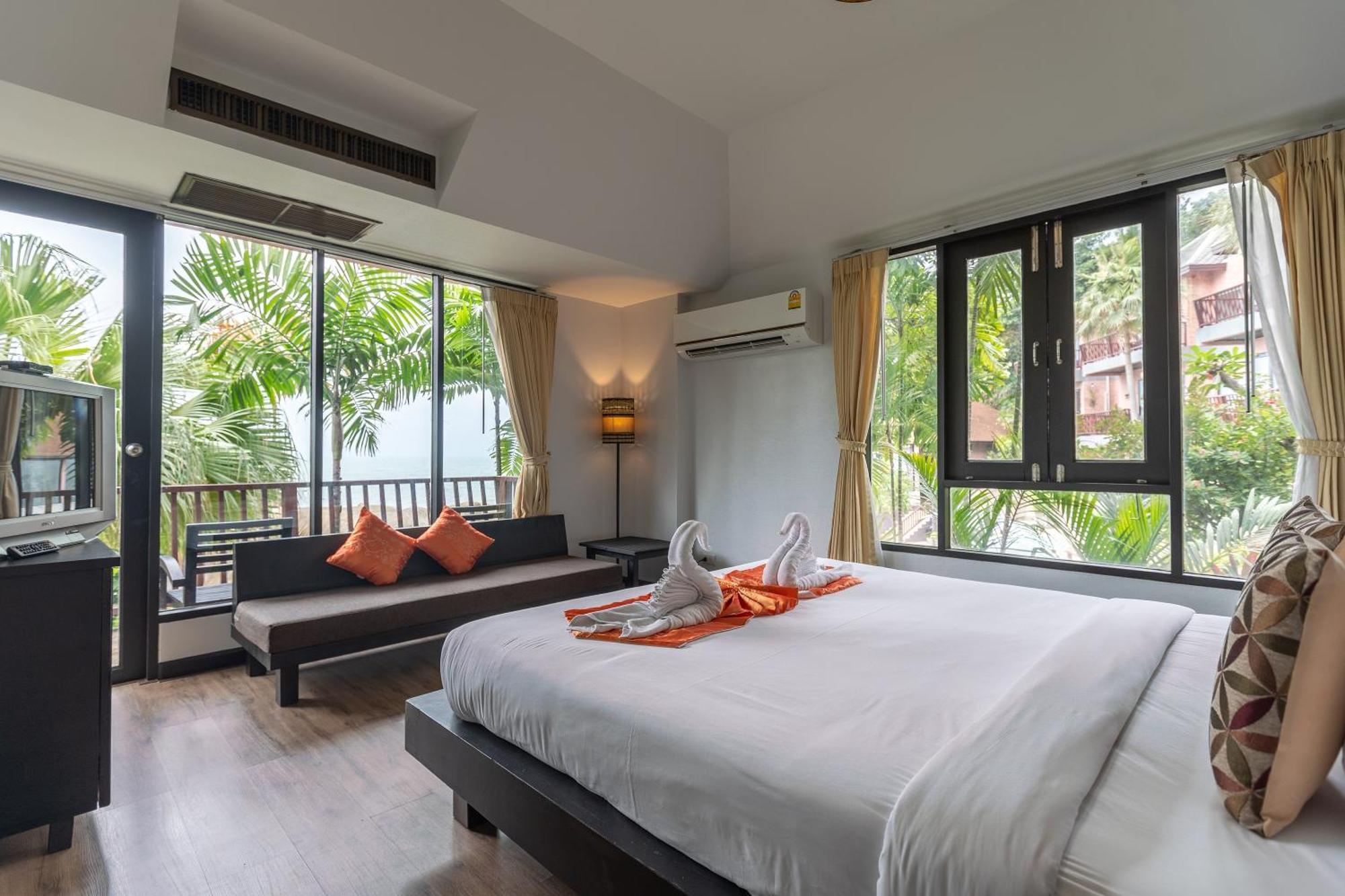 เมอริท รีสอร์ต สมุย Hotel เกาะสมุย ภายนอก รูปภาพ