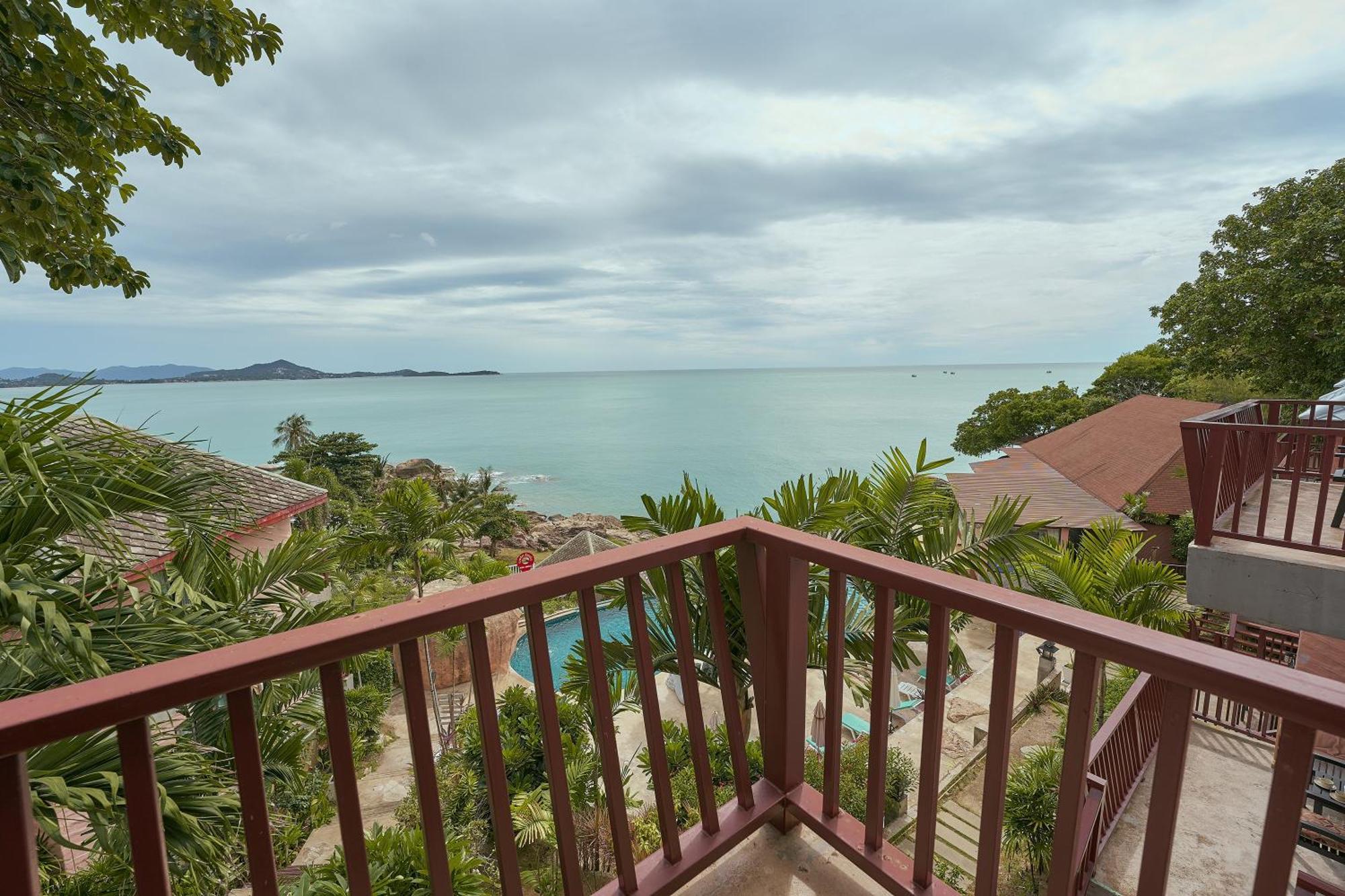 เมอริท รีสอร์ต สมุย Hotel เกาะสมุย ภายนอก รูปภาพ