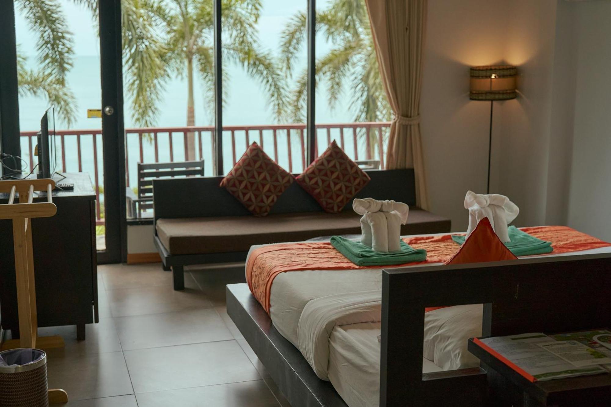 เมอริท รีสอร์ต สมุย Hotel เกาะสมุย ภายนอก รูปภาพ
